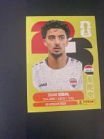 Panini FIFA World Cup Sticker IRQ 9
